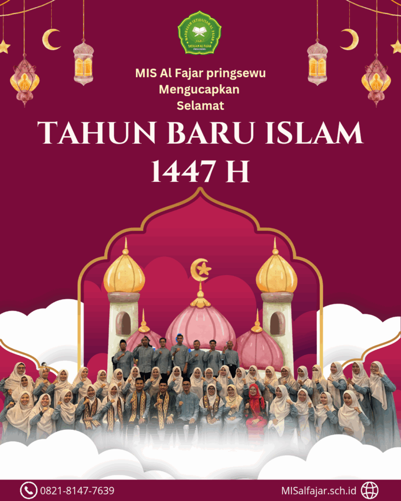 Tahun Baru Islam 1447H