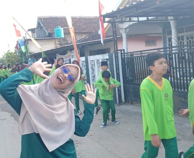 Kegiatan JUM’AT SEHAT