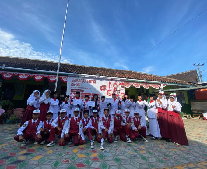 Laporan hasil Perlombaan Perkemahan HARPRAM Ke-64 Kwaran Pringsewu