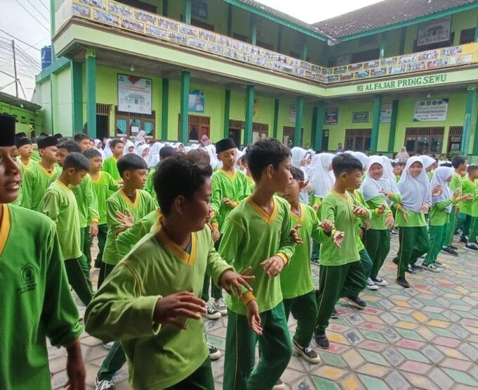 Hari Olahraga Nasional (HAORNAS) 2025