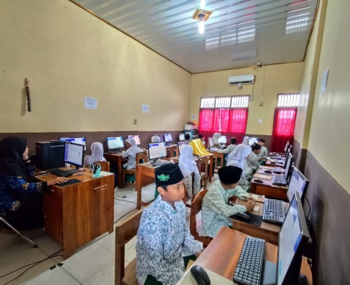 Asesmen Nasional Berbasis Komputer (ANBK)