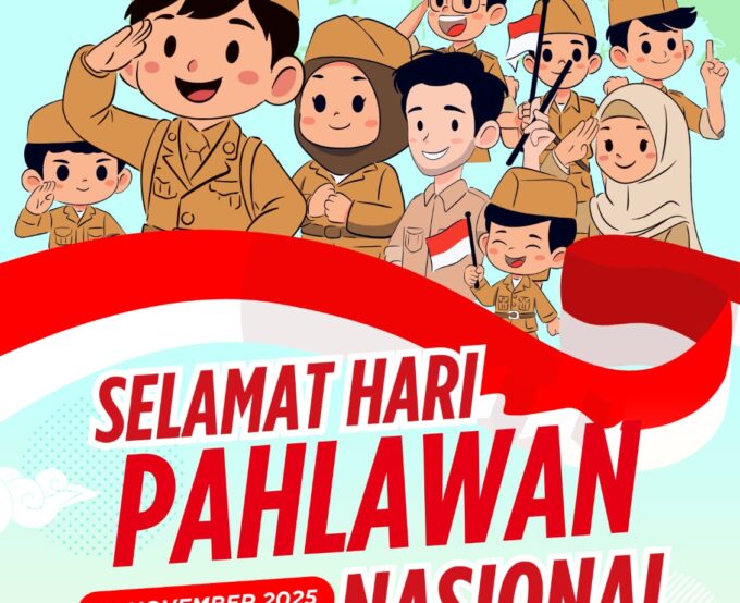PERINGATAN HARI PAHLAWAN 2025