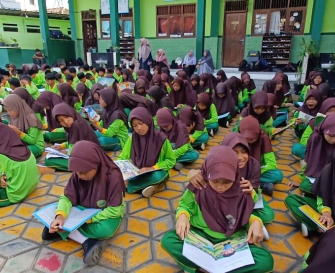 AGENDA LITERASI & MAKAN BERGIZI GRATIS (MBG)