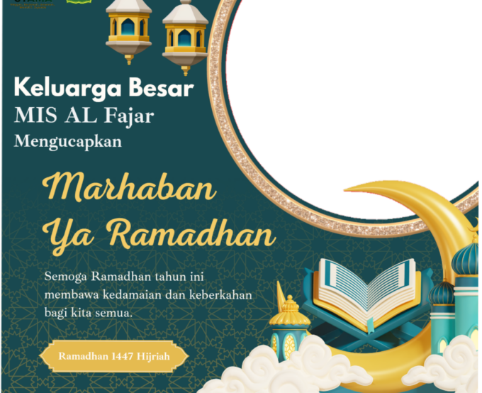 Twibonze Ramadhan (1447 Hijriah)