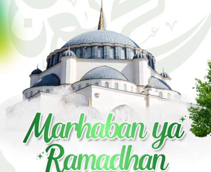 Marhaban Ya Ramadhan (1447H)