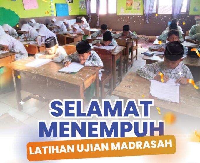 LUM (Latihan Ujian Madrsah) 2026/2027