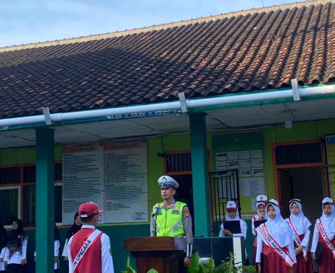 Upacara Bendera, Senin, 27 April 2026