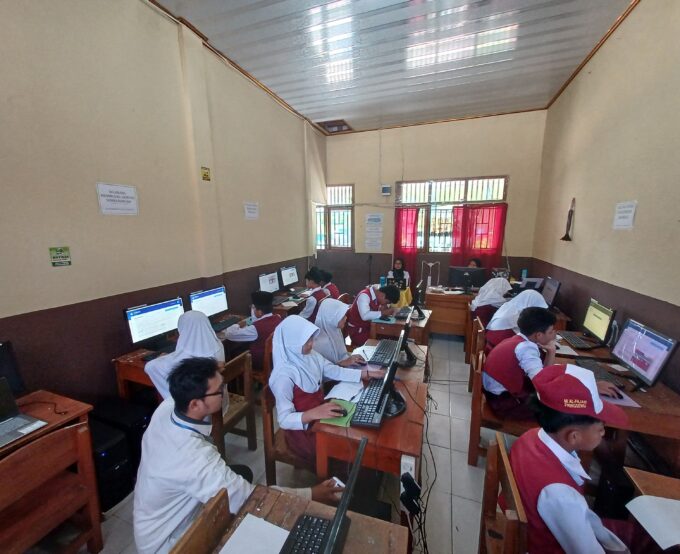 Pengumuman Hasil TKA (Tes Kompetensi Akademik) Tahun Ajaran 2025\2026