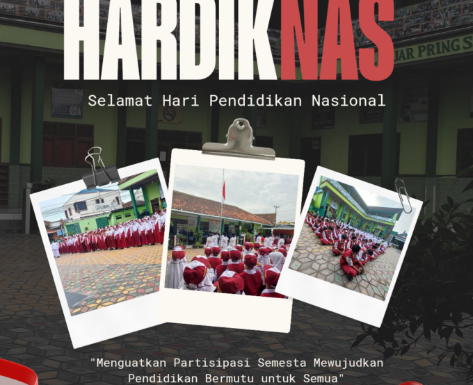 Hari Pendidikan Nasional (HARDIKNAS) 2026