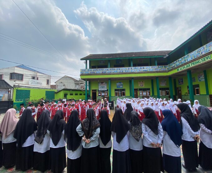 Ujian Madrasah (UM) telah usai Tahun ajaran 2025/2026