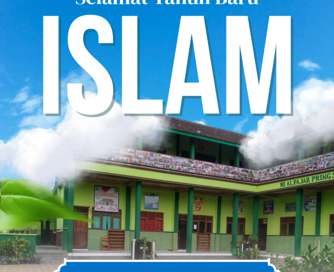 Tahun Baru Islam 1448 H / 2026